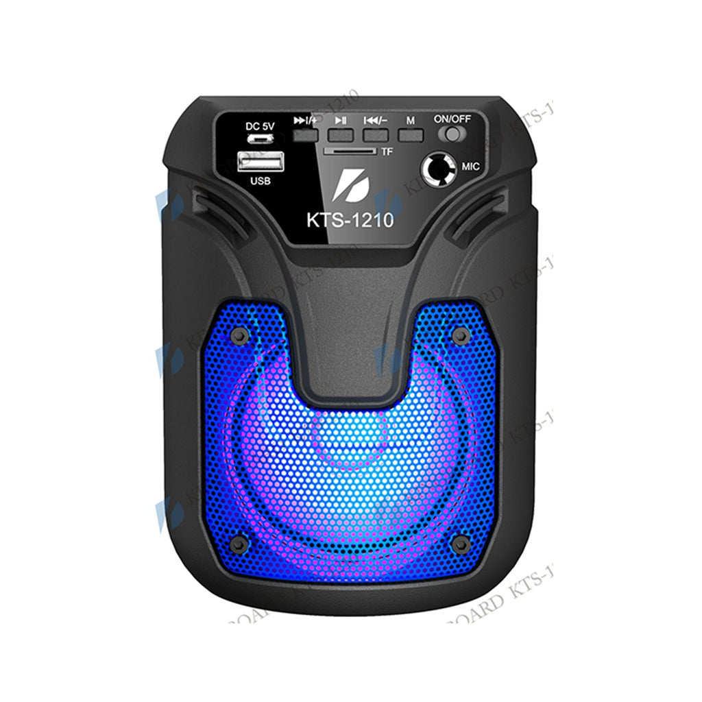 PARLANTE PORTABLE AEK 3″ S-10302